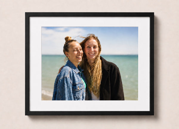 easify--Frame--Black 20x20mm