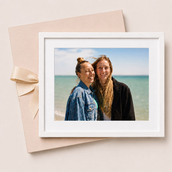 easify--Frame--White 20x20mm