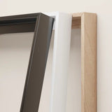 Custom Size Floating Frame For Existing Canvas (55mm & 35mm)