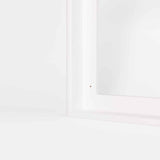4 x Empty Floating Frame For Existing Canvas Assorted Sizes