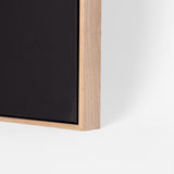 Custom Size Stretched Cotton Blank Canvas With Floating Frame (55mm & 35mm)