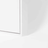 Custom Size Stretched Cotton Blank Canvas With Floating Frame (55mm & 35mm)