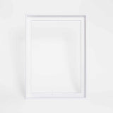4 x Empty Floating Frame For Existing Canvas Assorted Sizes