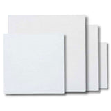 4 x Artist Blank Canvas Assorted Sizes