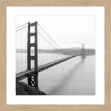 Print & Frame With Matboard & Glass