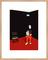 Frame your paper art