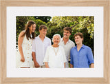 Print & Frame With Matboard & Glass