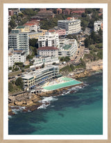 Print & Frame With Matboard & Glass
