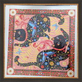Frame your paper art