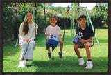 Print & Frame With Matboard & Glass