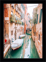 Print & Frame With Matboard & Glass