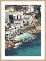 Print & Frame With Matboard & Glass