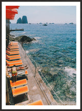 Print & Frame With Matboard & Glass