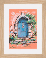 Frame your paper art