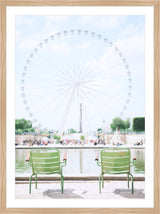 Print & Frame With Matboard & Glass