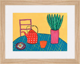 Frame your paper art