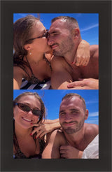 Print & Frame With Matboard & Glass
