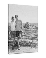 Canvas Print & Stretch