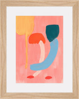 Frame your paper art